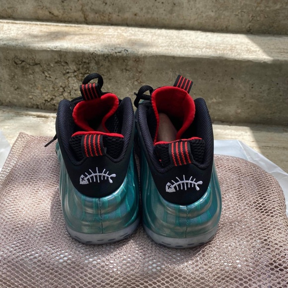 Air Foamposite One PRM Gone Fishing - Picture 5 of 9